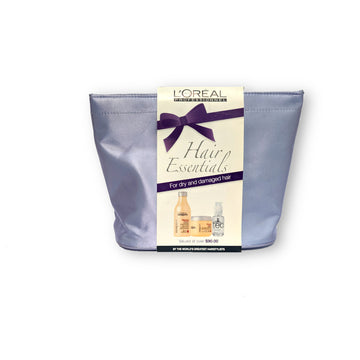 L'Oreal Professionnel Hair Essentials Gift Pack (For Dry & Damaged Hair)